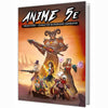 Dyskami Publishing -  Anime 5E Origin Story