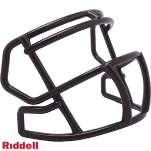 Face Mask Riddell Replica Mini Speed Style Dark Brown - Riddell