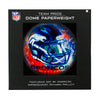 Denver Broncos Paperweight Domed - Sporticulture