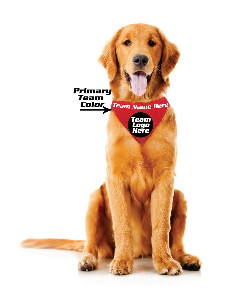 Iowa State Cyclones Pet Bandanna Size XL - Little Earth