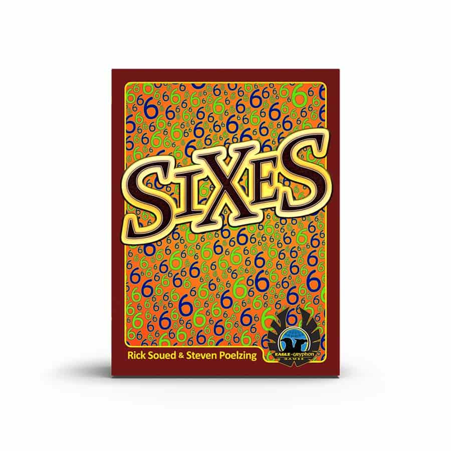 Eagle Gryphon Games -  Sixes