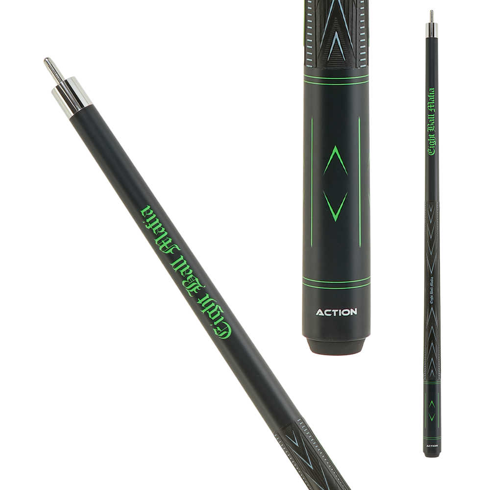 Eight Ball Mafia EBMBK02 Break Cue - 25oz CUES