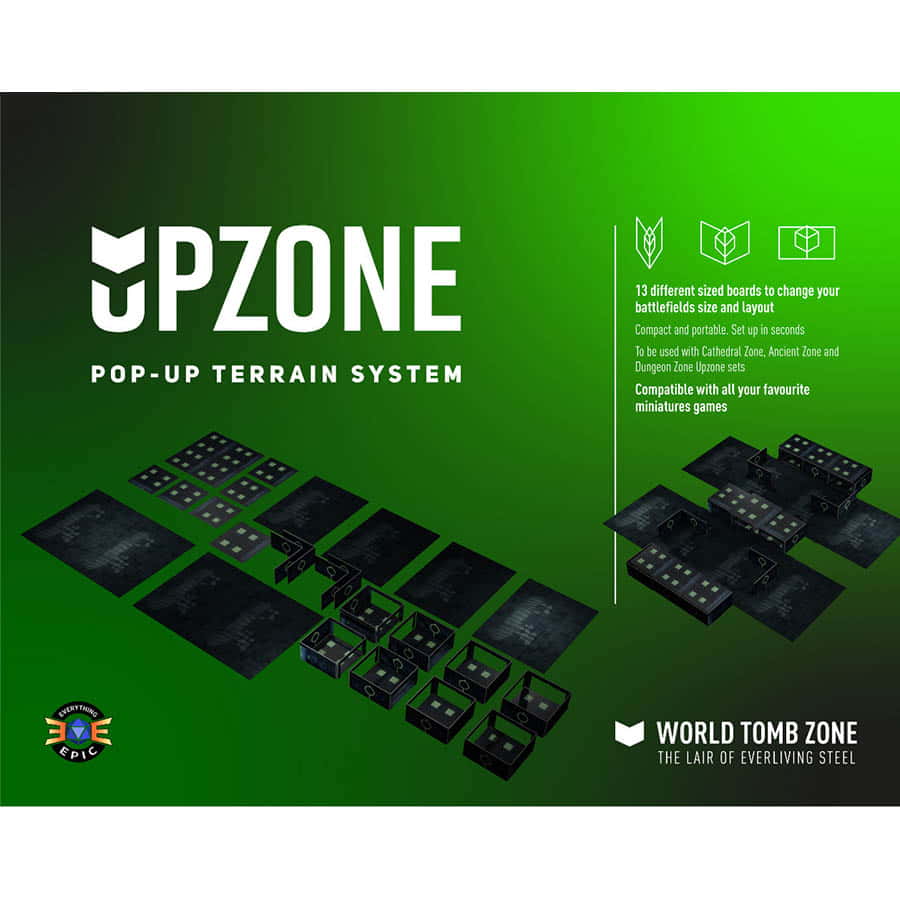 Everything Epic -  Upzone: World Tomb Pre-Order