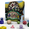 Exalted Funeral Press -  Monty Python's Black Beast Dice Set Pre-Order