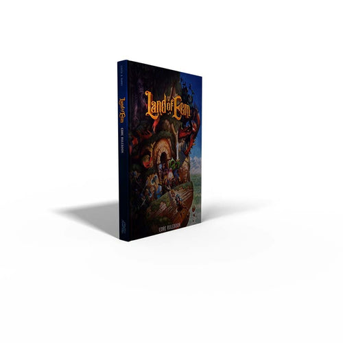 Exalted Funeral Press -  Land Of Eem: Core Rulebook Pre-Order