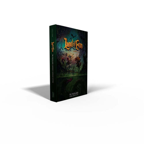 Exalted Funeral Press -  Land Of Eem: Mucklands Sandbox Pre-Order