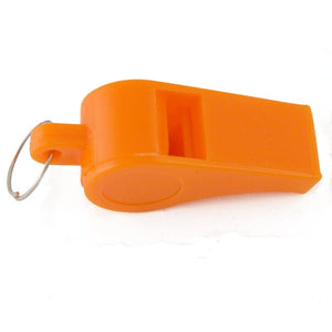 Emergency Zone 220P Signal Whistle Plastic