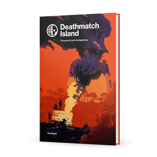 Evil Hat Productions -  Deathmatch Island Roleplaying Game