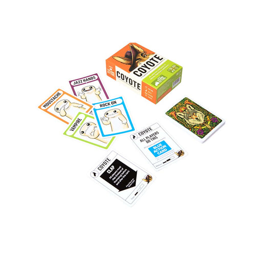 Exploding Kittens -  Coyote