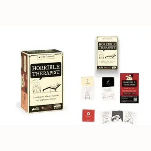 Exploding Kittens -  Horrible Therapist