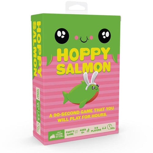 Exploding Kittens -  Hoppy Salmon