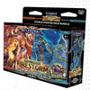 Elestrals Llc -  Elestrals Tcg: Firestorm: Hestia Versus Poseidon Double Starter Deck Bundle
