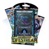 Elestrals Llc -  Elestrals Tcg: Lifestream: Reverse Stellar Leviaphin Blister Pre-Order