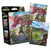 Elestrals Llc -  Elestrals Tcg: Lifestream: Ladogon (Champion Of Dionysus) Card Sleeves Pre-Order