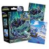 Elestrals Llc -  Elestrals Tcg: Lifestream: Glaciursa (Champion Of Khione) Card Sleeves Pre-Order