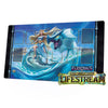 Elestrals Llc -  Elestrals Tcg: Lifestream: Lochagon (Champion Of Aphrodite) Playmat Pre-Order