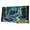 Elestrals Llc -  Elestrals Tcg: Lifestream: Glaciursa (Champion Of Khione) Playmat Pre-Order