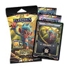 Elestrals TCG: Divine Champions - Sunstrike: Stellar Luminape Double Blister Pack - Elestrals LLC