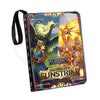 Elestrals Llc -  Elestrals Tcg: Divine Champions: Sunstrike: Sunstrike 9-Pocket Binder