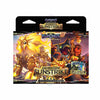 Elestrals Llc -  Elestrals Tcg: Divine Champions: Sunstrike: Ares Versus Hephaestus Double Starter Deck Pre-Order