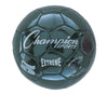 PerfectPitch 5 Size Extreme Series Soccer Ball - Black