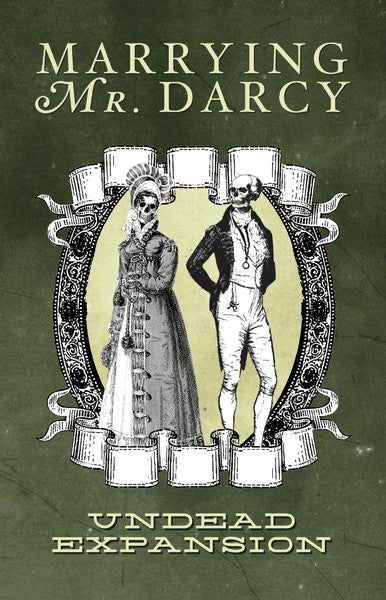 Erika Svanoe Games - Marrying Mr. Darcy: Undead Expansion