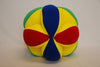 Everrich EVC-0255 13.5 in. Fleece Bell Ball