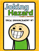 Explosm Games - Joking Hazard: Deck Enhancement #1