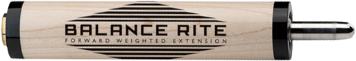 Balance EXTFBR Rite Forward Extension - Uniloc Extensions