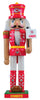Kansas City Chiefs Nutcracker Periodic Restock - Masterpieces Puzzle Company