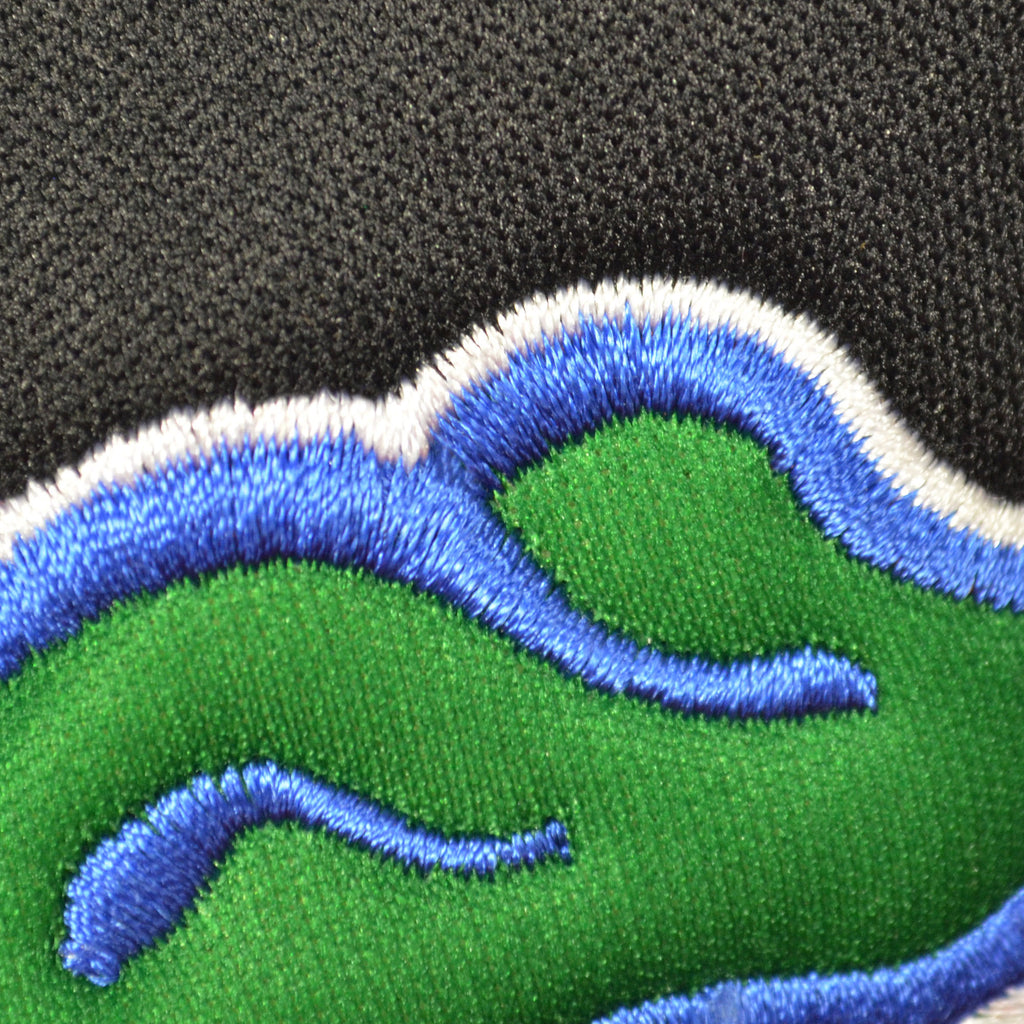 Fanmats - University of Oregon 2-pc Embroidered Car Mat Set 17''x25.5''
