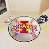 Fanmats - Iowa State University Baseball Mat 27'' diameter