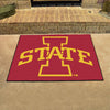 Fanmats - Iowa State University All-Star Mat 33.75''x42.5''