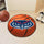 Fanmats - Florida Atlantic University Basketball Mat 27'' diameter