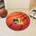 Fanmats - Loyola University Chicago Basketball Mat 27'' diameter