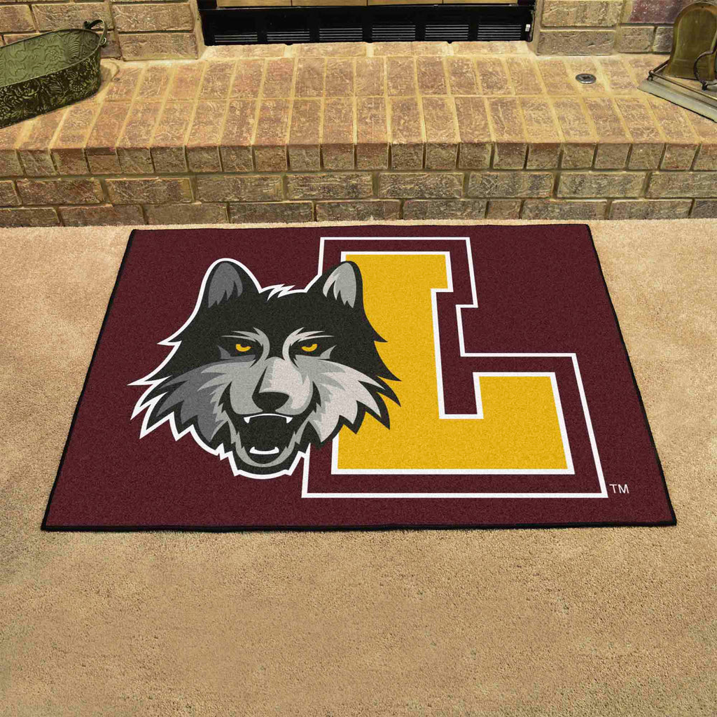 Fanmats - Loyola University Chicago All-Star Mat 33.75''x42.5''