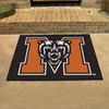 Fanmats - Mercer University All-Star Mat 33.75''x42.5''