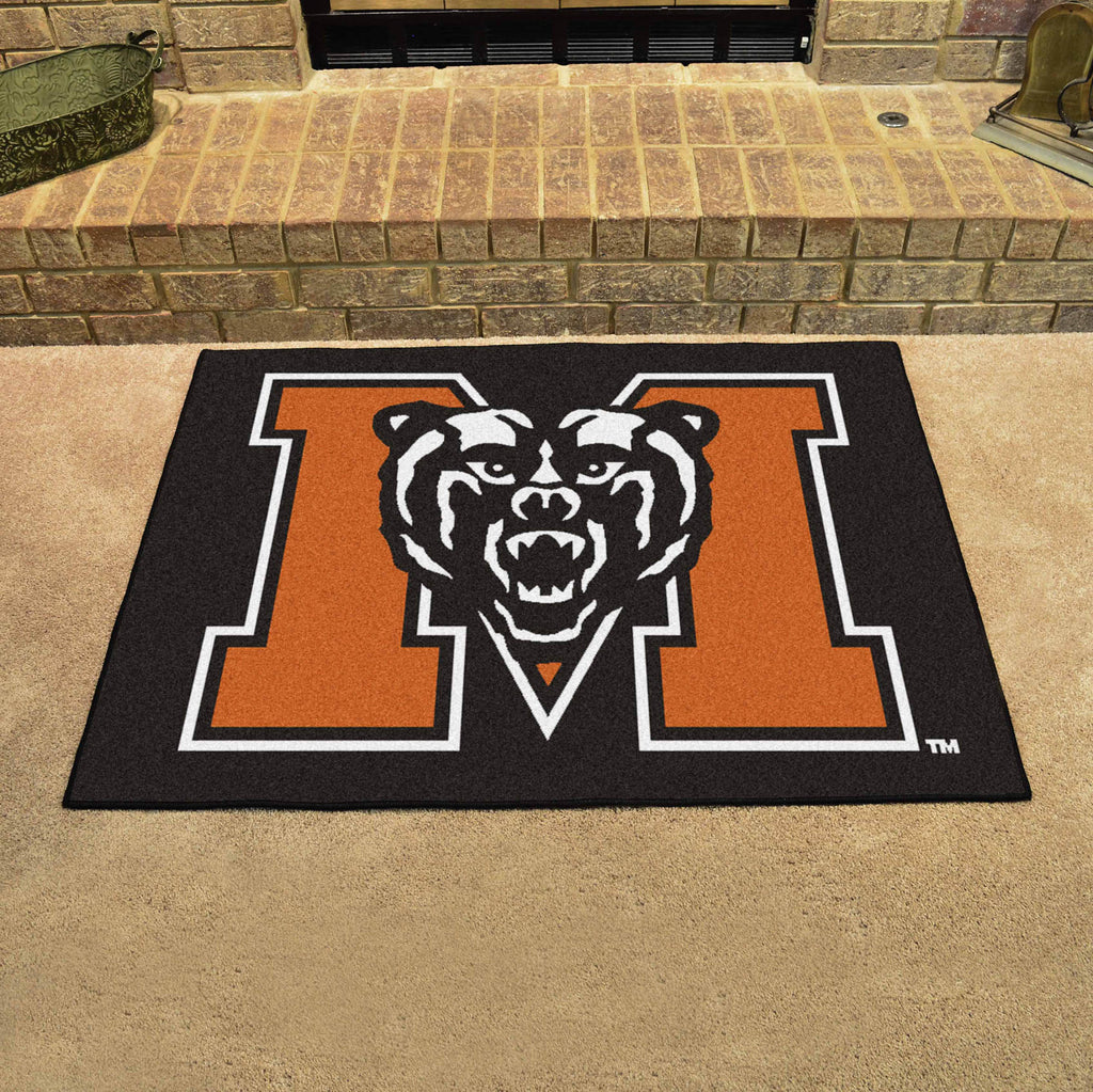 Fanmats - Mercer University All-Star Mat 33.75''x42.5''