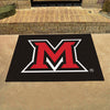 Fanmats - Miami University (OH) All-Star Mat 33.75''x42.5''