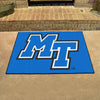 Fanmats - Middle Tennessee State University All-Star Mat 33.75''x42.5''