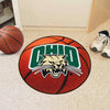 Fanmats - Ohio University Basketball Mat 27'' diameter
