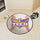 Fanmats - Tennessee Technological University Baseball Mat 27'' diameter