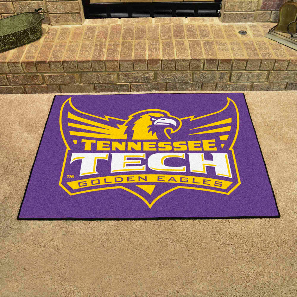 Fanmats - Tennessee Technological University All-Star Mat 33.75''x42.5''