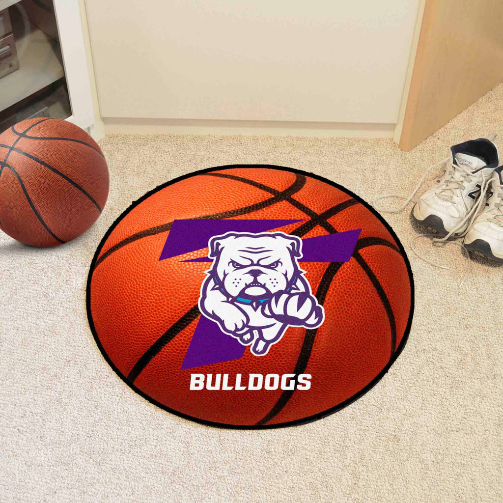Fanmats - Truman State University Basketball Mat 27'' diameter