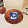 Fanmats - Creighton University Basketball Mat 27'' diameter