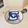 Fanmats - Creighton University Baseball Mat 27'' diameter