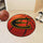 Fanmats - Emporia State University Basketball Mat 27'' diameter