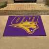 Fanmats - University of Northern Iowa All-Star Mat 33.75''x42.5''