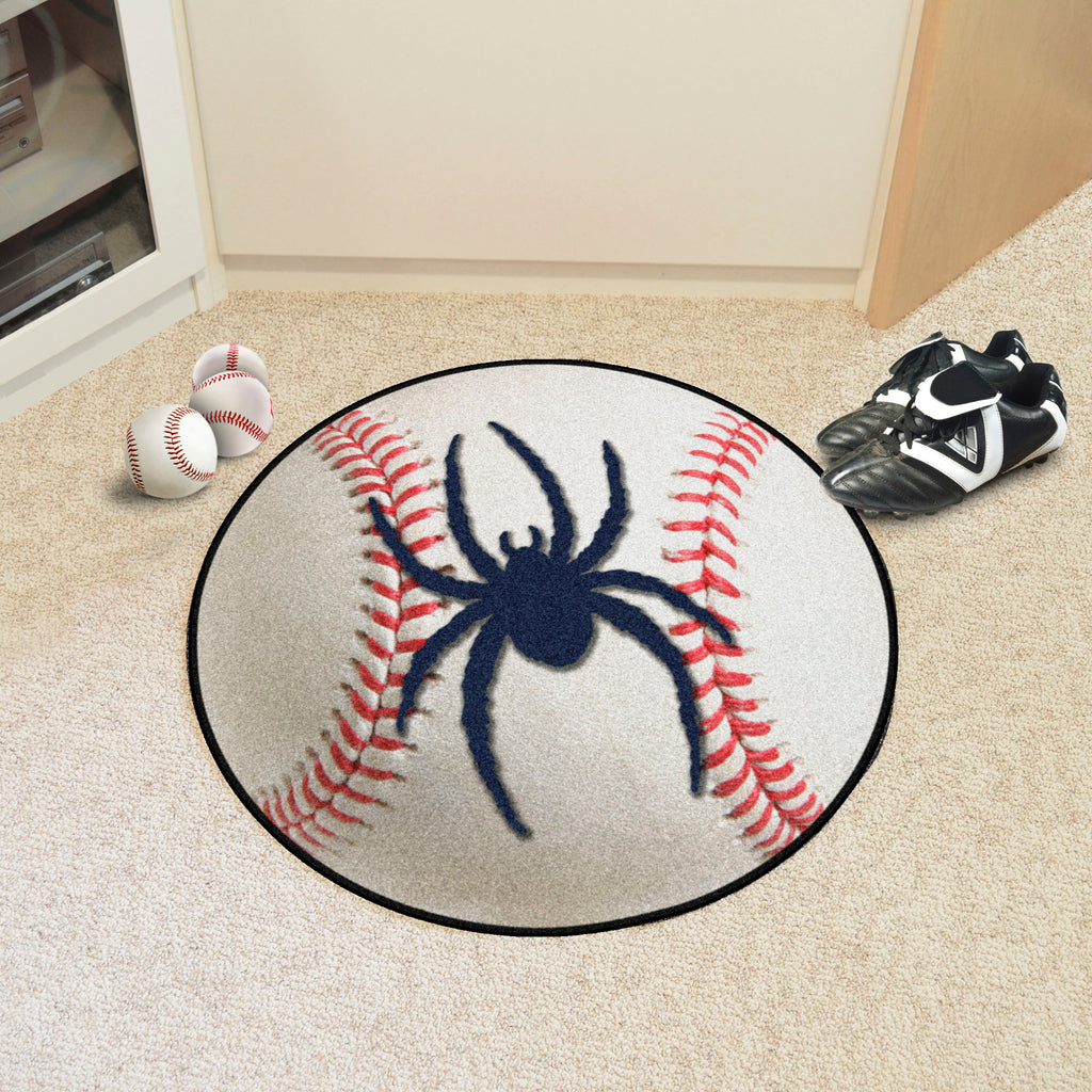 Fanmats - University of Richmond Baseball Mat 27'' diameter