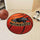 Fanmats - University of Wisconsin-Milwaukee Basketball Mat 27'' diameter